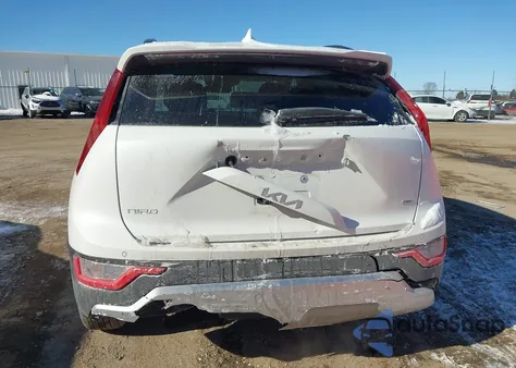 2024 Kia Niro Ex z USA, uszkodzony, nr VIN KNDCR3LE7R5205813